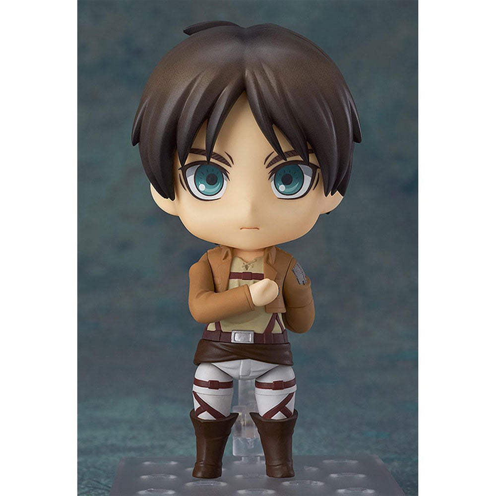 NENDOROID EREN YEAGER REISSUE 375 NENDOROID EREN YEAGER REISSUE 375